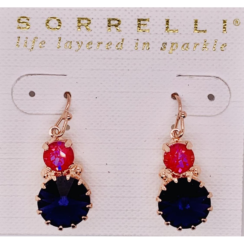 Adelina Dangle Earrings