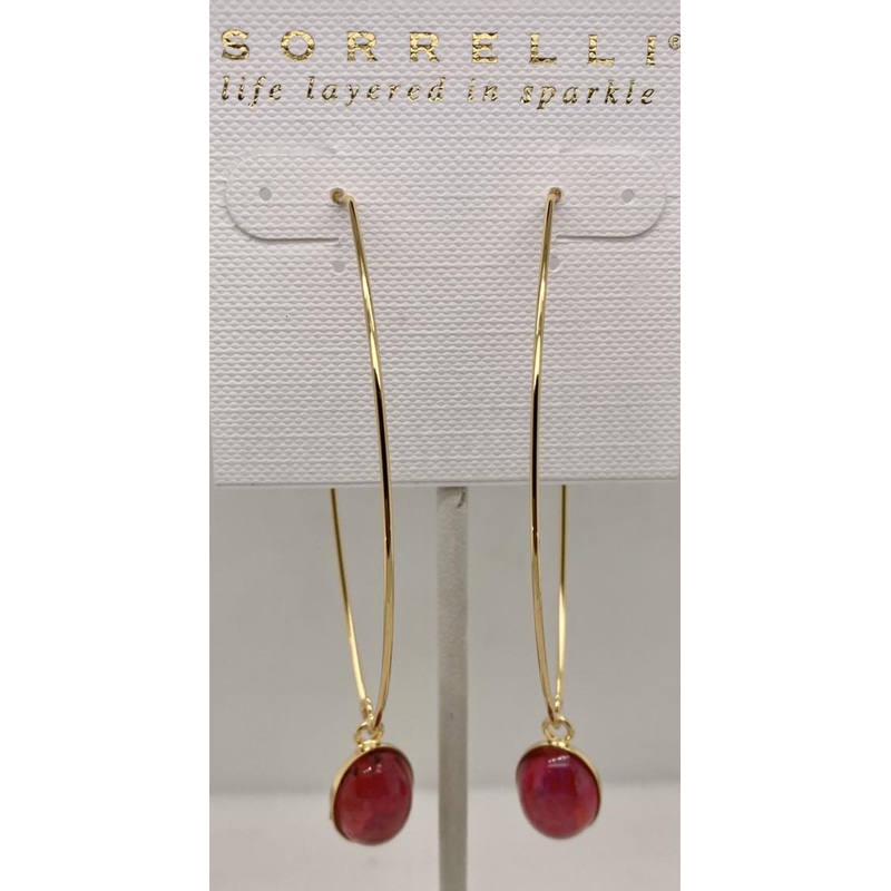Bristol Hoop Earrings