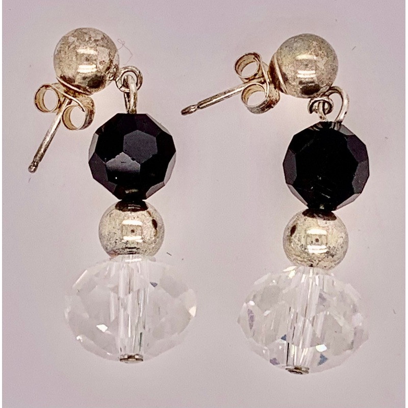 Closeout Dangle Bead Earrings