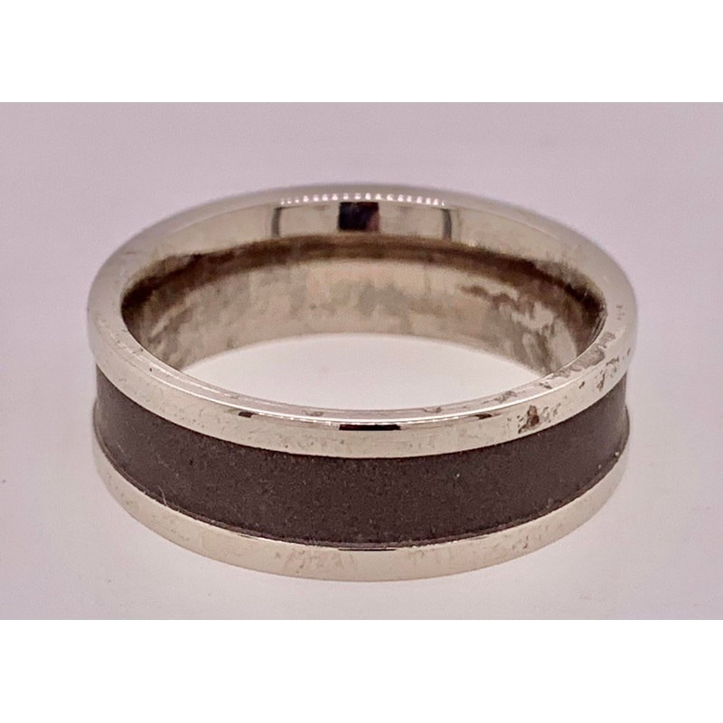 Closeout Men’s Titanium Ring