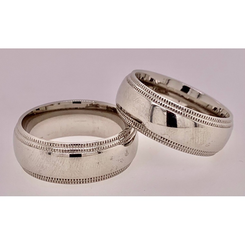 Closeout Stainless Steel Men’s Band