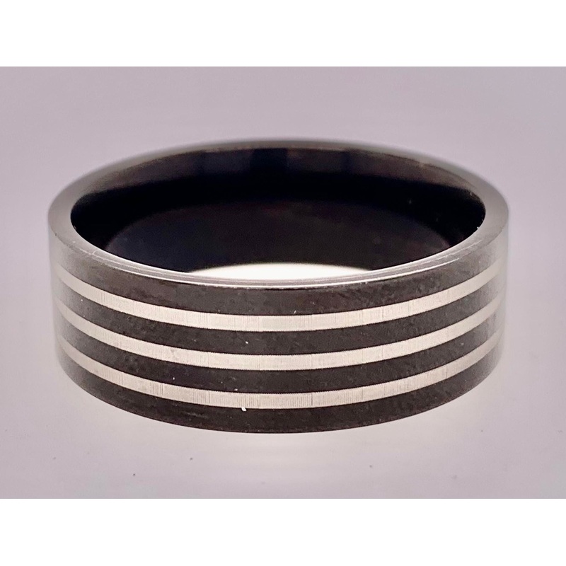 Closeout Titanium Men’s Band