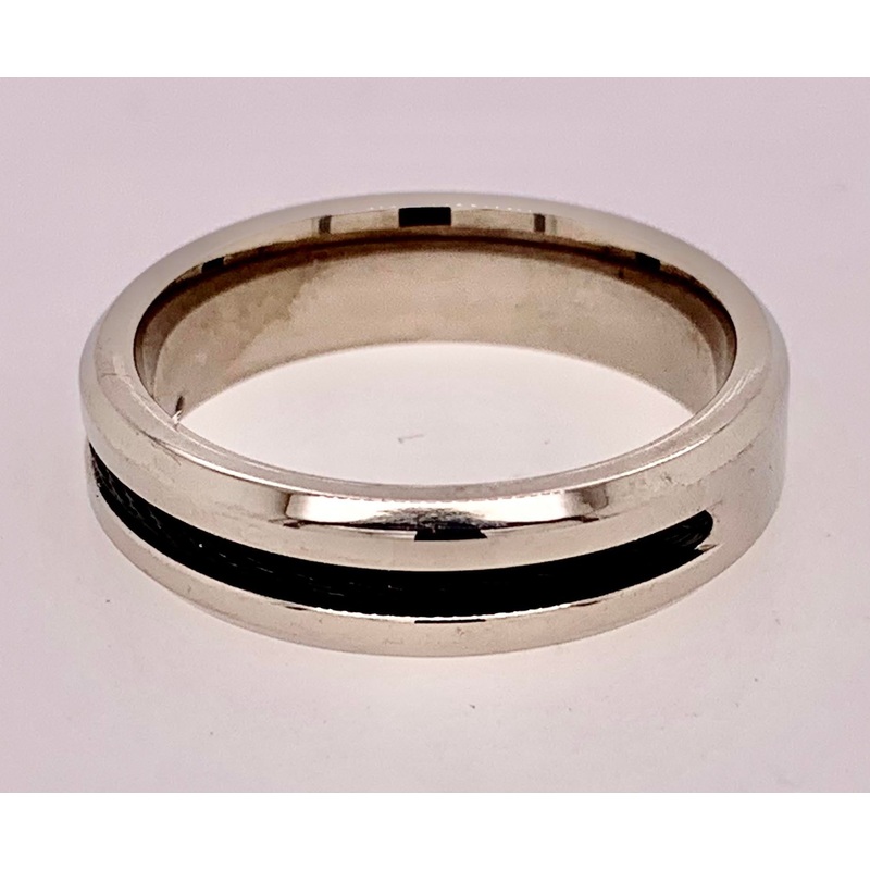 Closeout Titanium Men’s Ring