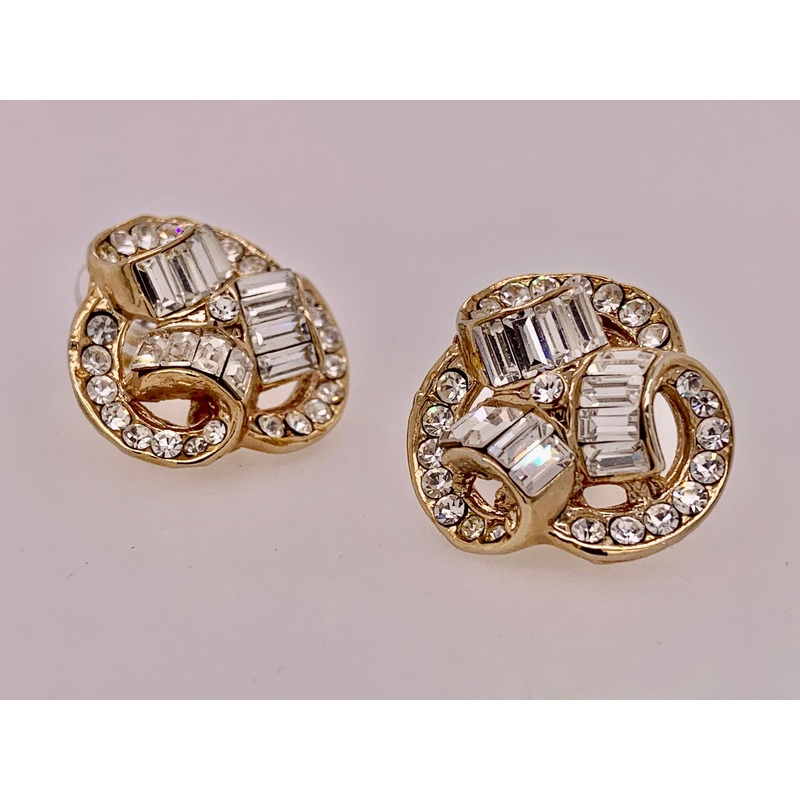 Estate Fashion Earrings