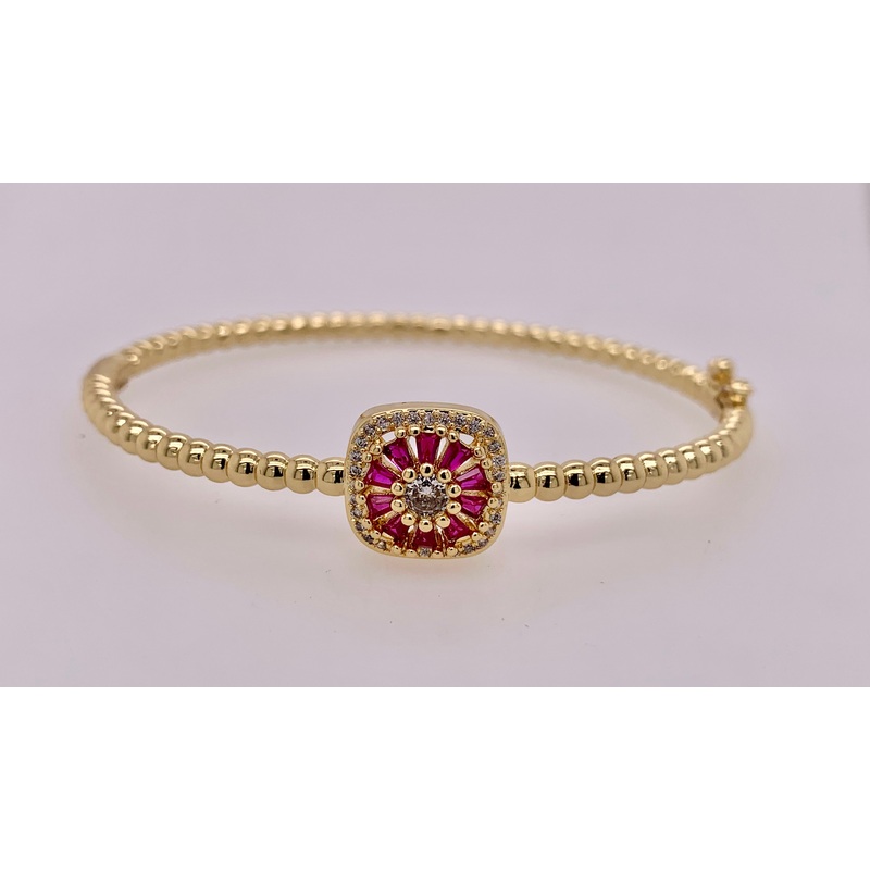 Fashion Square Design Bracelet