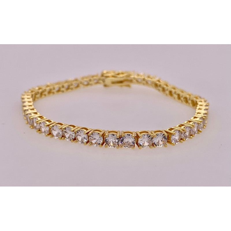 Fashion Tennis Bracelet