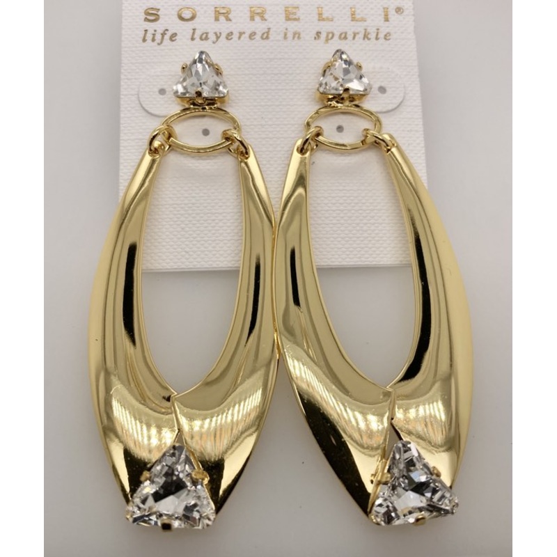 Peyton Statement Earrings