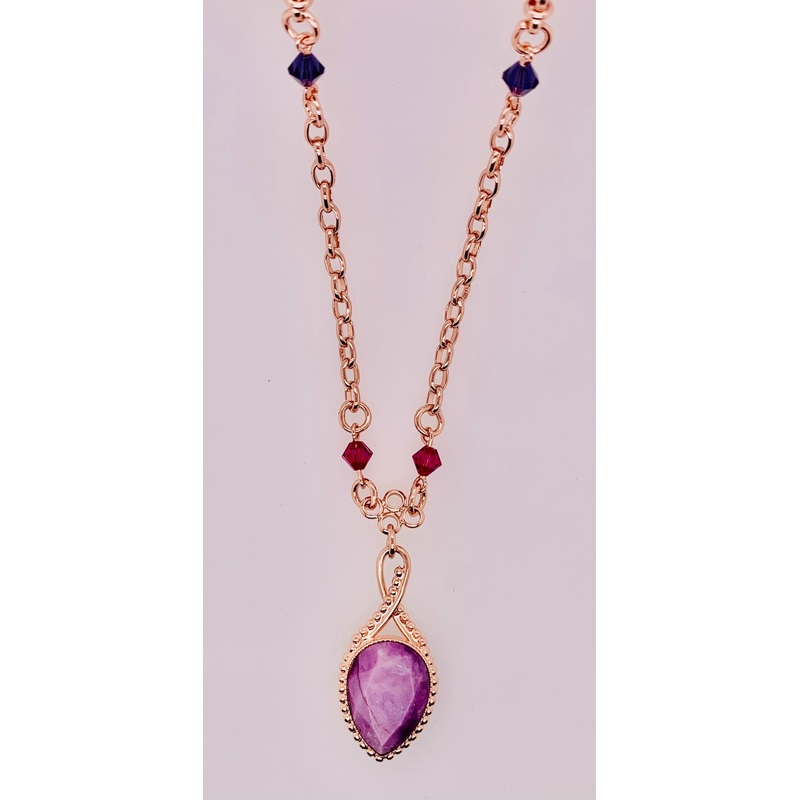 Sorrelli Chantal Long Necklace