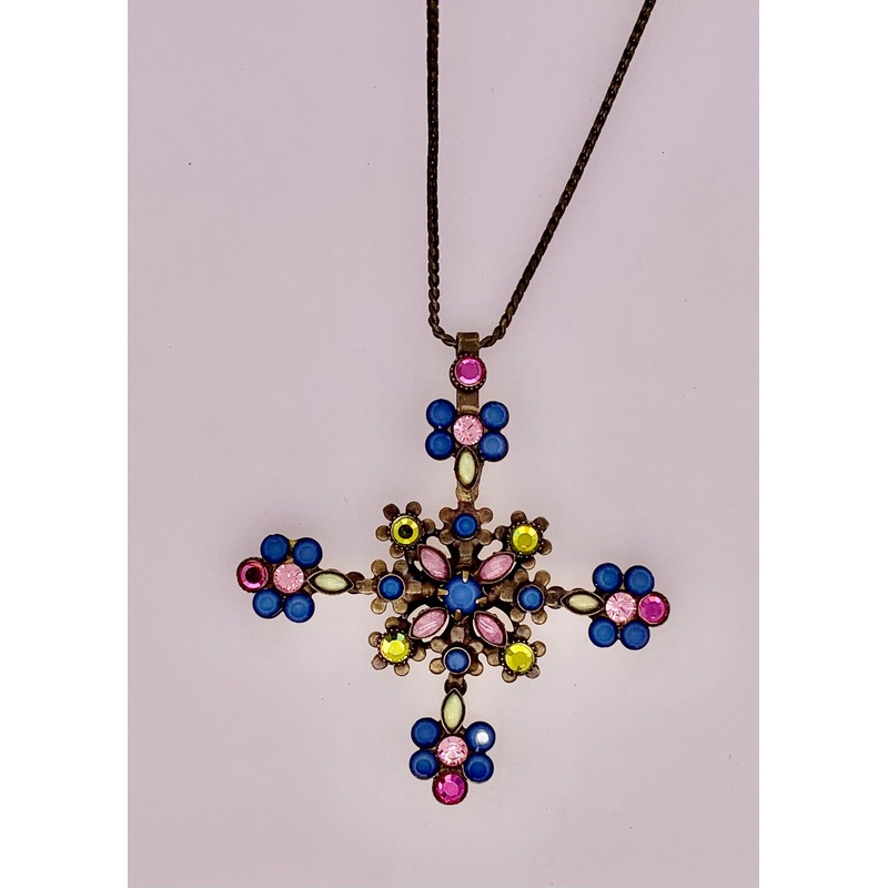 Sorrelli Cross Necklace