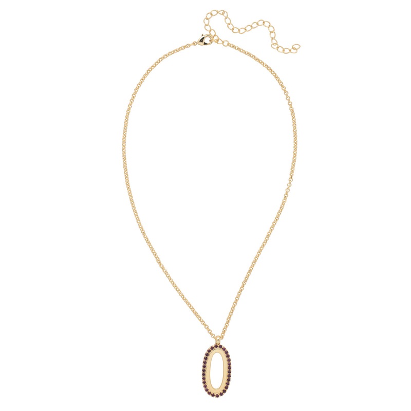 Sorrelli Tori Pendant Necklace
