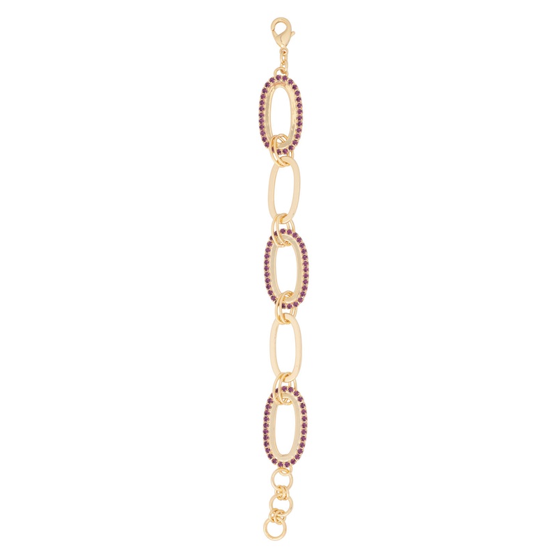 Sorrelli Tori Tennis Bracelet