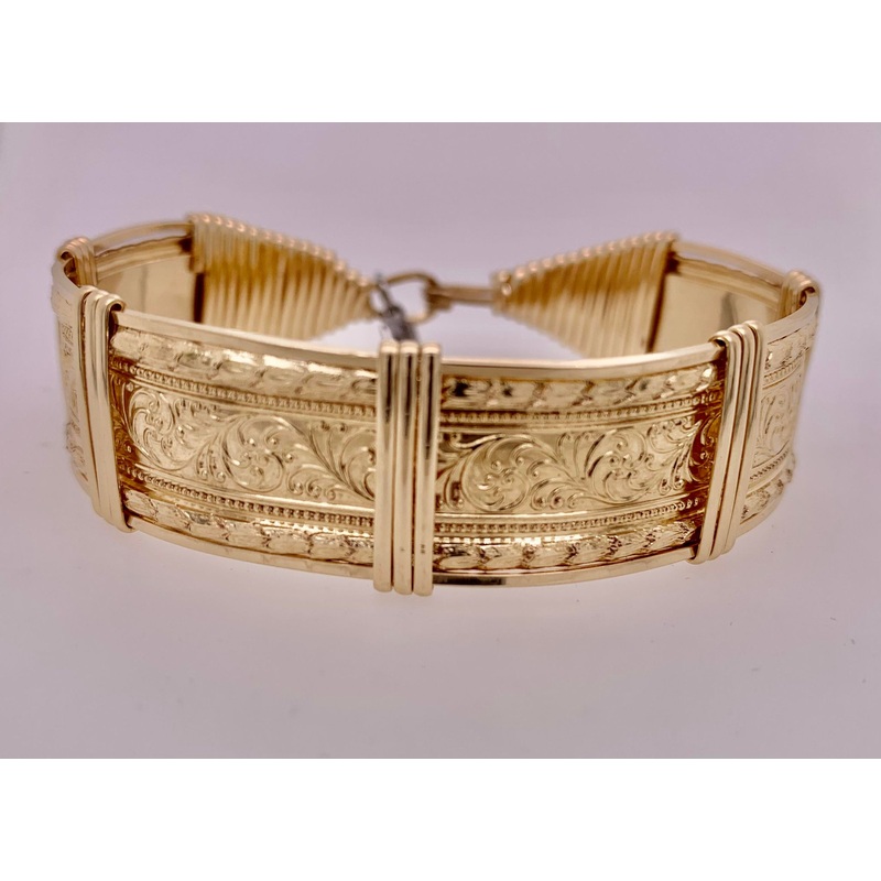 The Majestic Bracelet|6.5|7|7.5|8