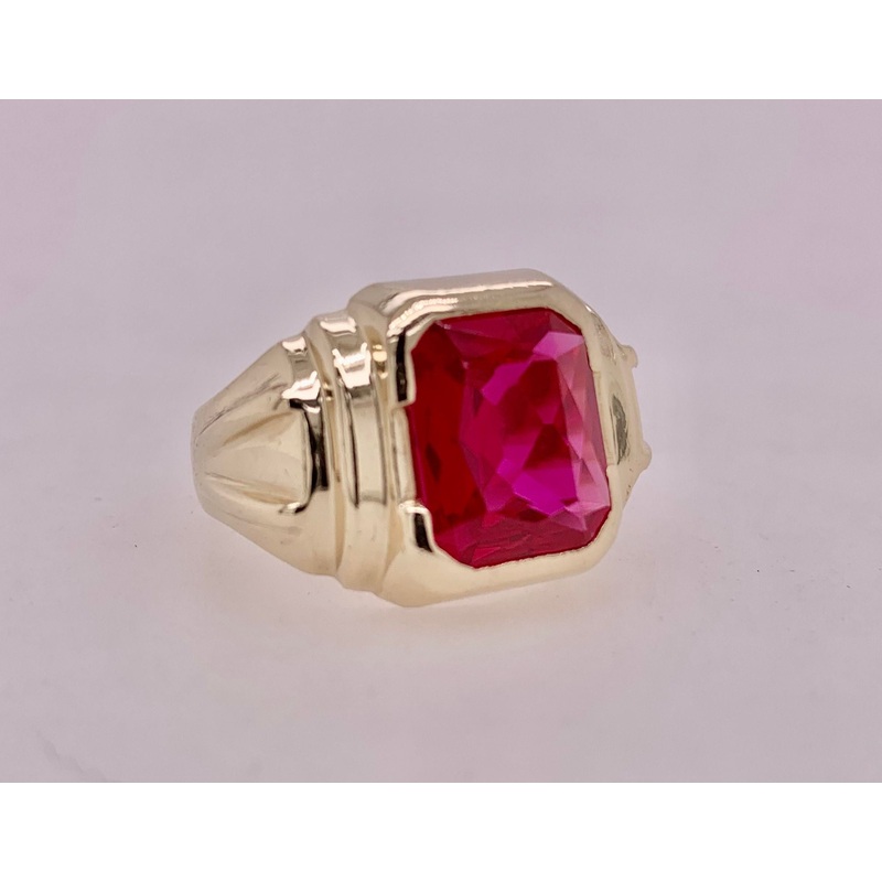 Estate Men’s Ring