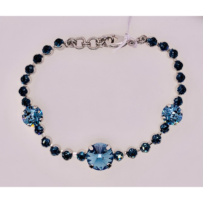 Hazel Tennis Bracelet