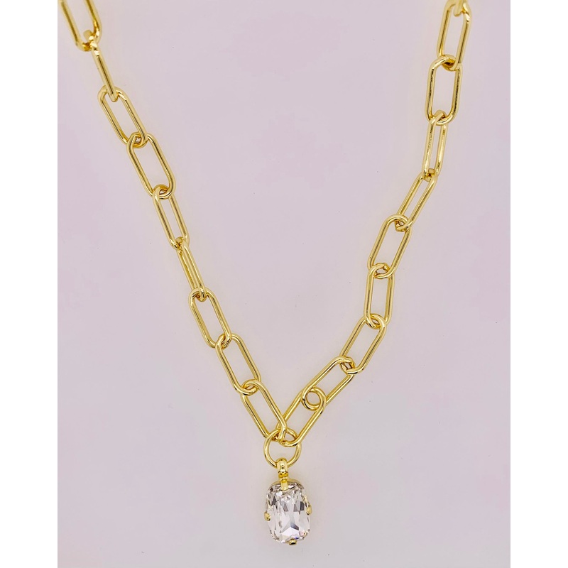 Nia Pendant Necklace