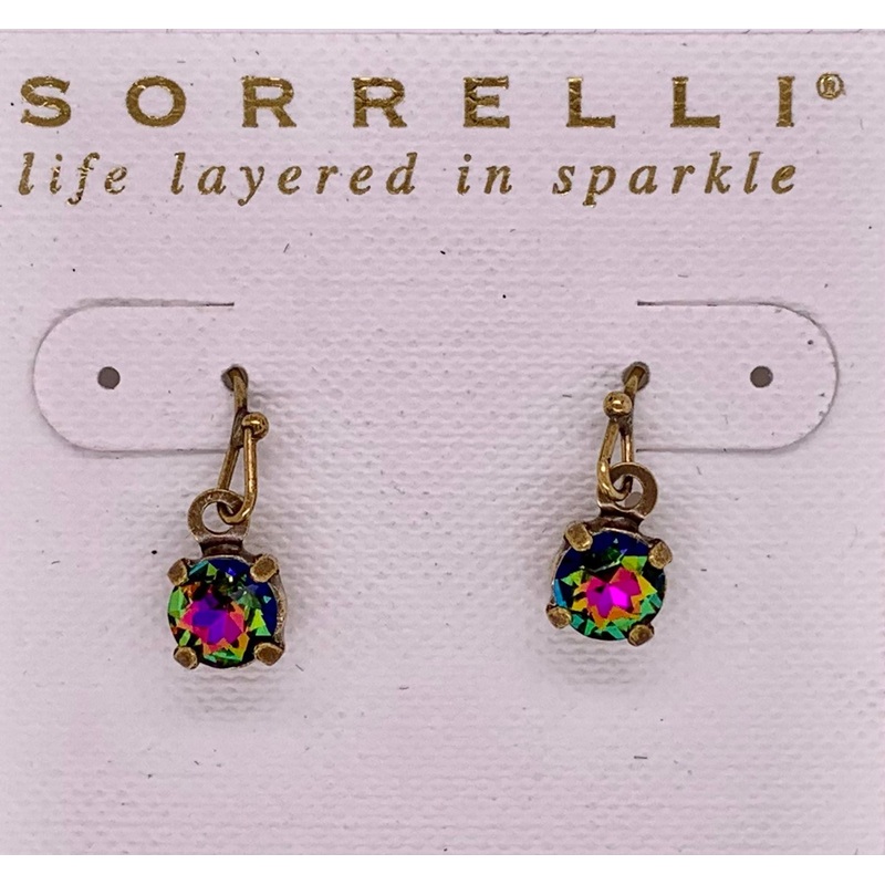 Sorrelli Aria Studded Dangle Earings