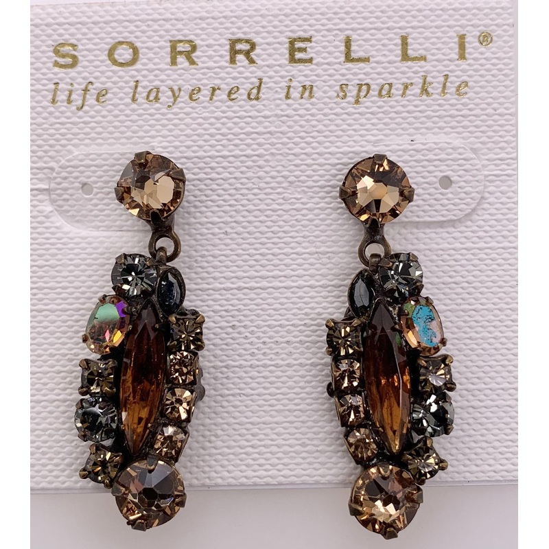 Sorrelli City Neutral Earrings