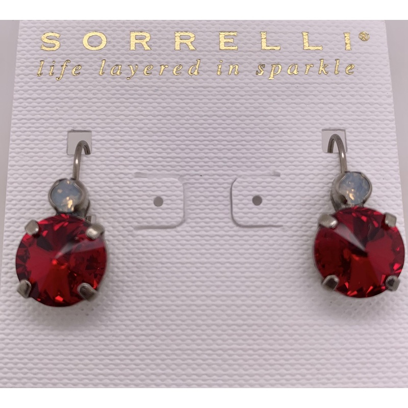 Sorrelli Closed Circle French Wire Earring