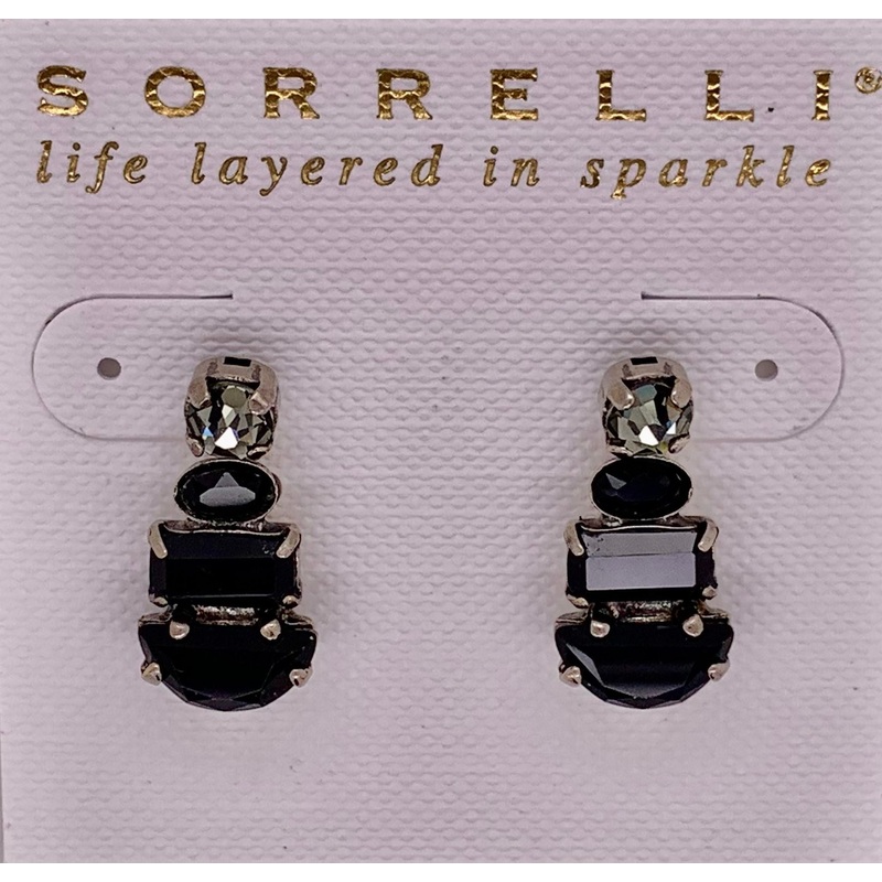 Sorrelli Connect Four Earrings