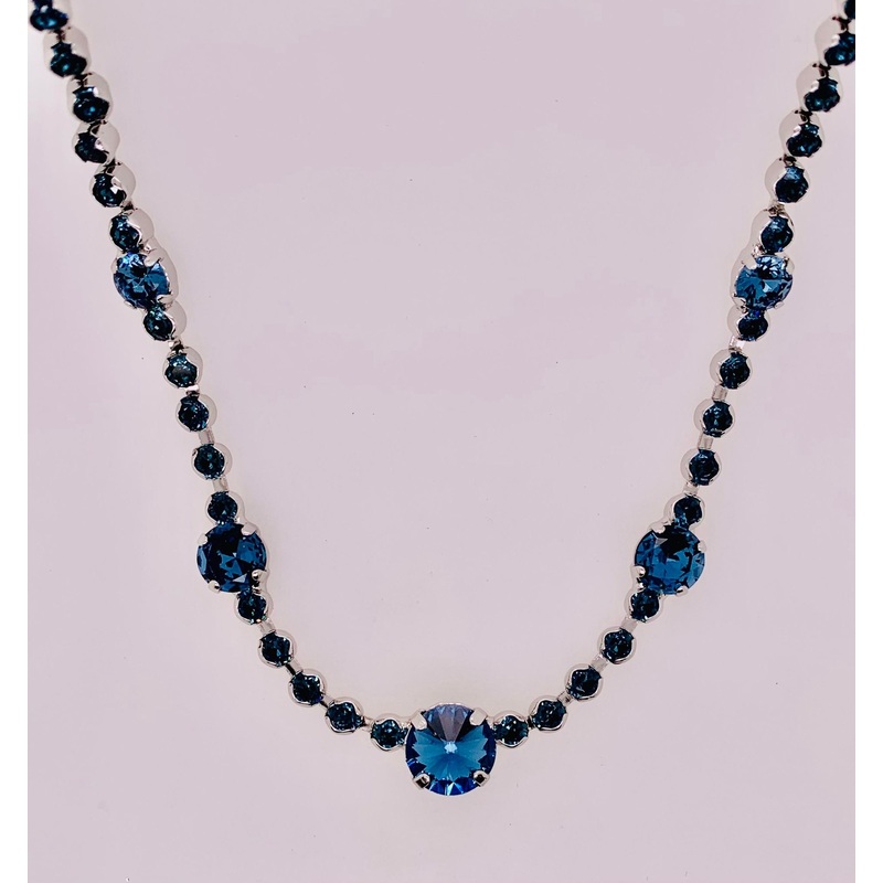 Sorrelli Hazel Tennis Necklace