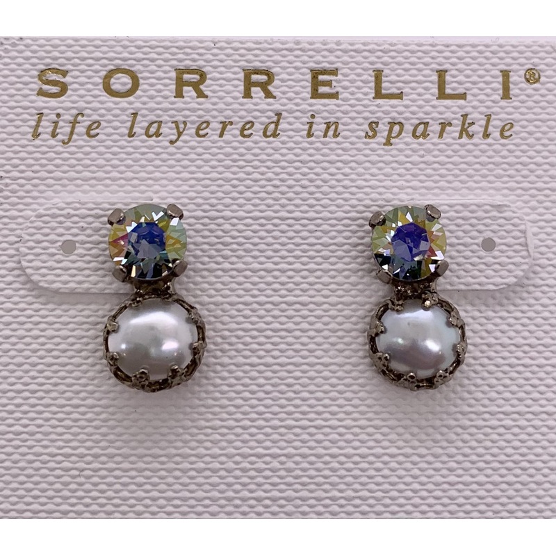 Sorrelli Katarina Stud Earrings