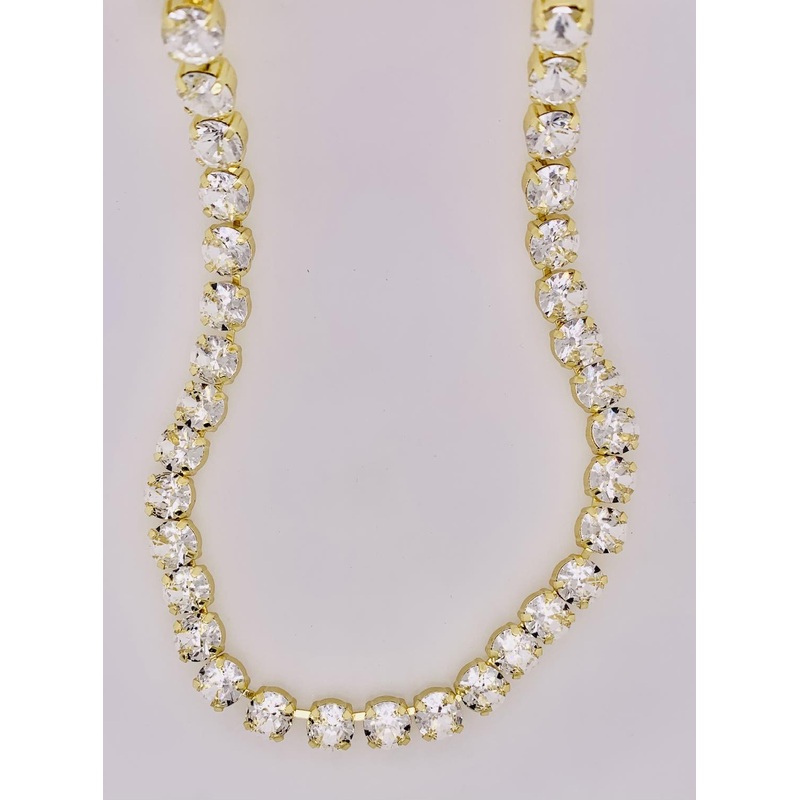 Sorrelli Matilda Tennis Necklace