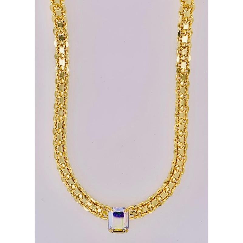 Sorrelli Octavia Tennis Necklace
