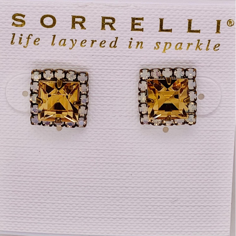 Sorrelli Perfectly Pointed Stud Earrings