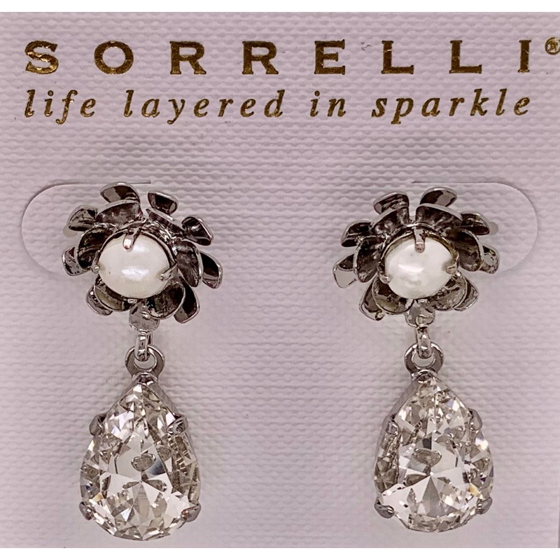 Sorrelli Rosemary Dangle Earrings