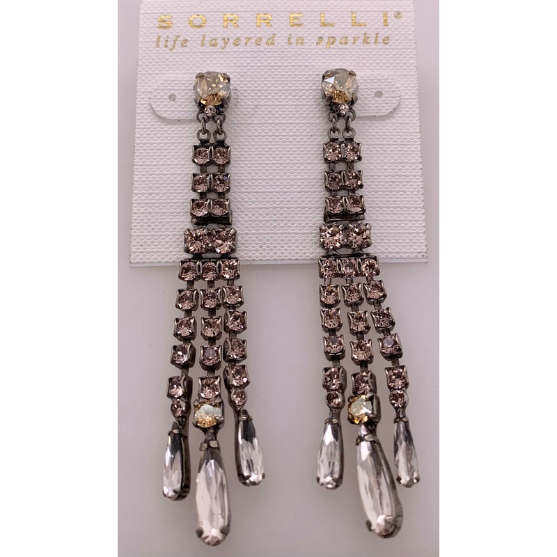Sorrelli Satin Blush Earrings