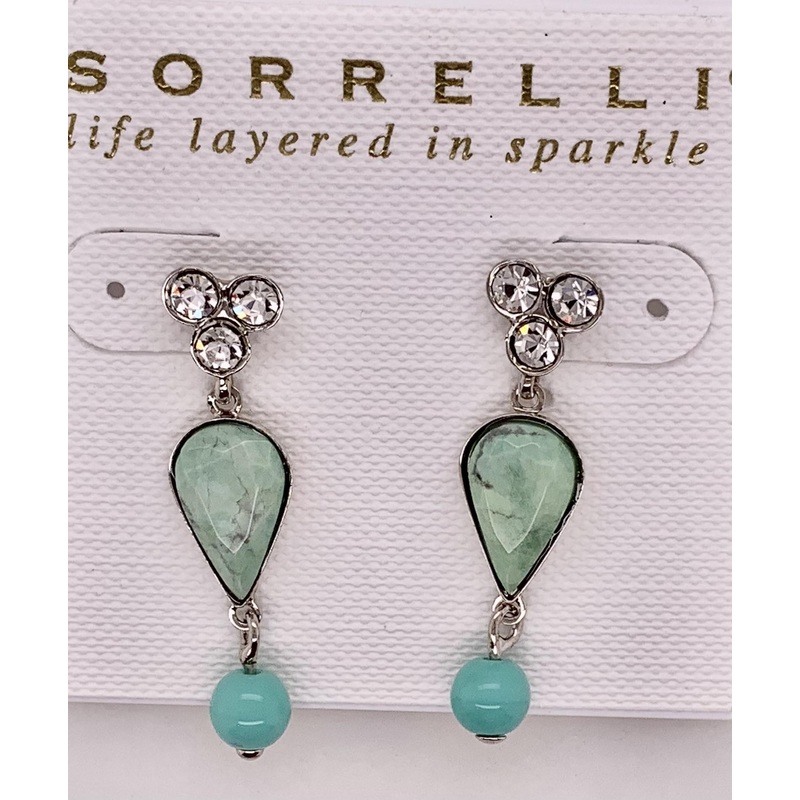 Sorrelli Tahitian Treat Earrings.