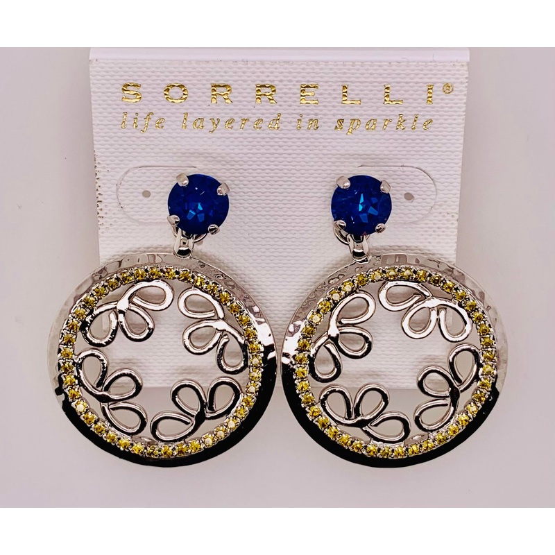 Tallulah Statement Earring