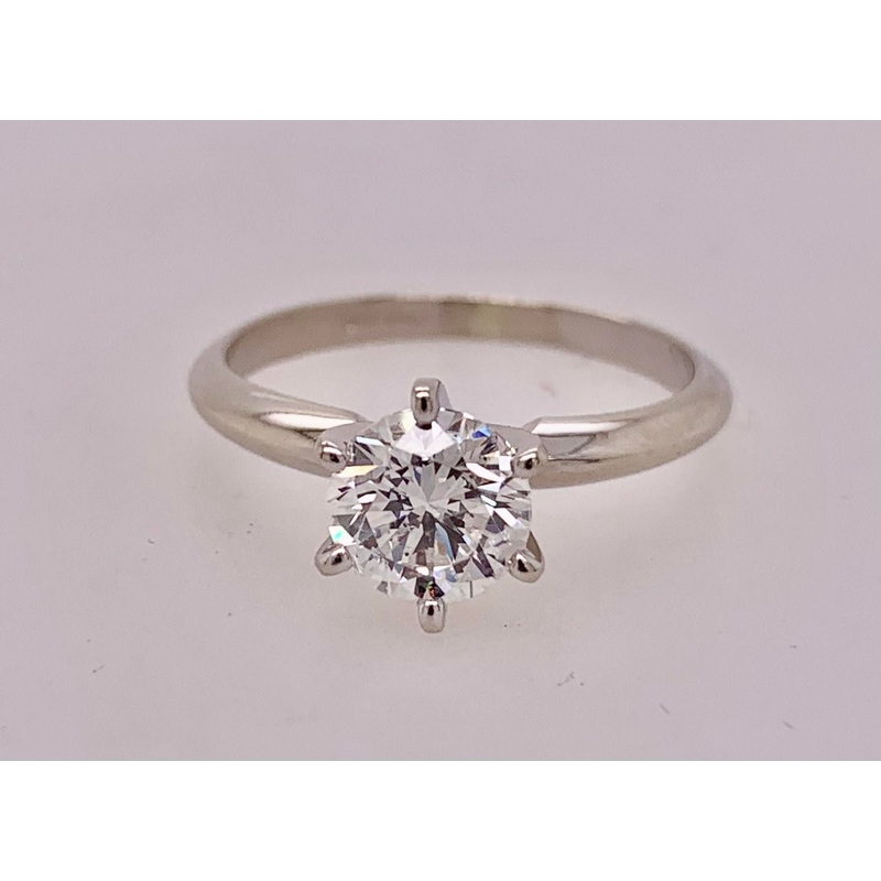 1.04 Carat Diamond Engagement Ring