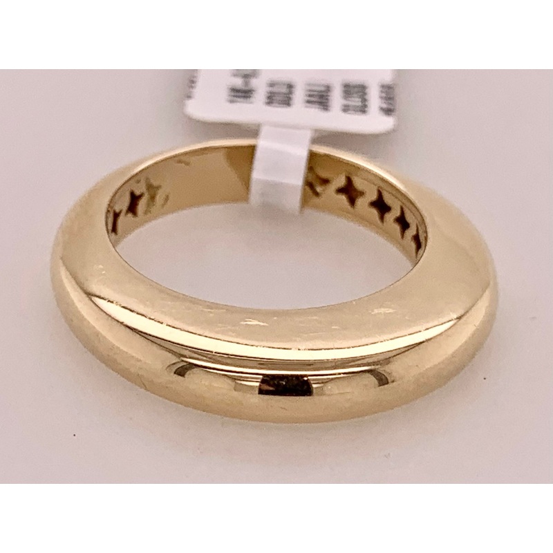14K Dome Ring