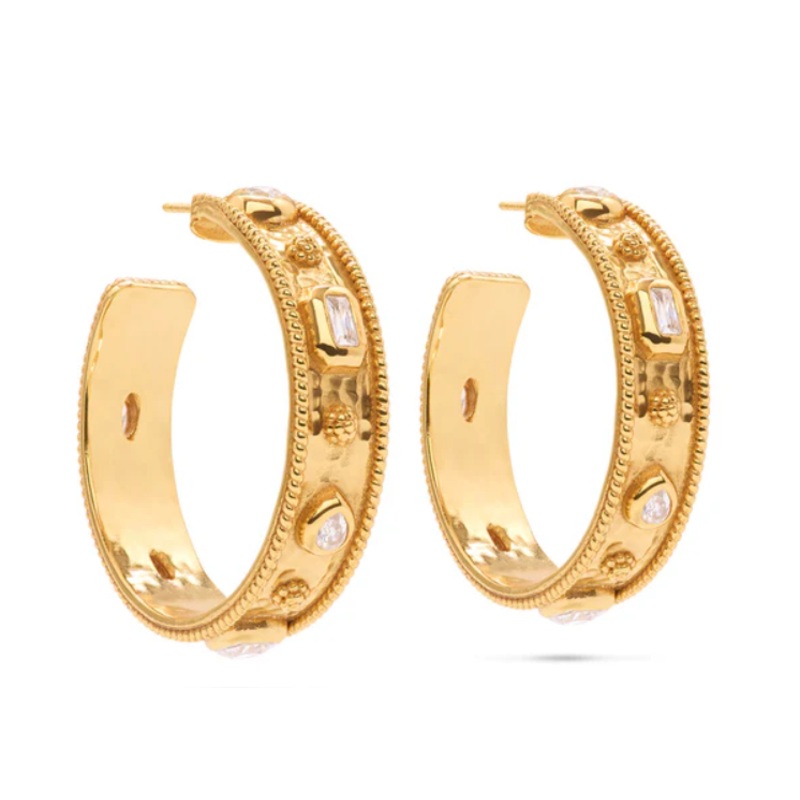 Capucine De Wulf Berry Earrings