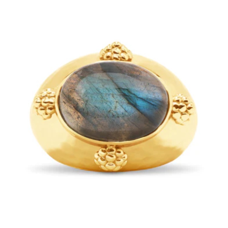 Capucine De Wulf Cleopatra Oval Ring