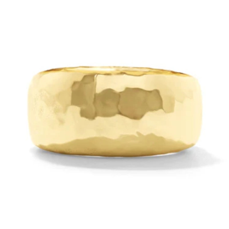 Cleopatra Ring Band- Gold