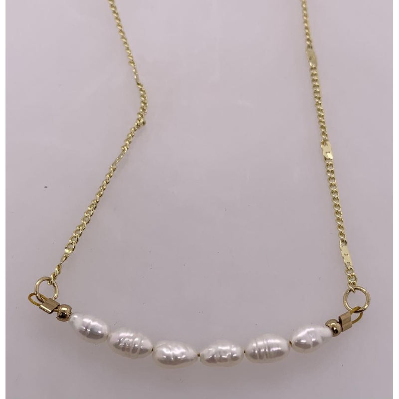 Freshwater Pearl Necklace