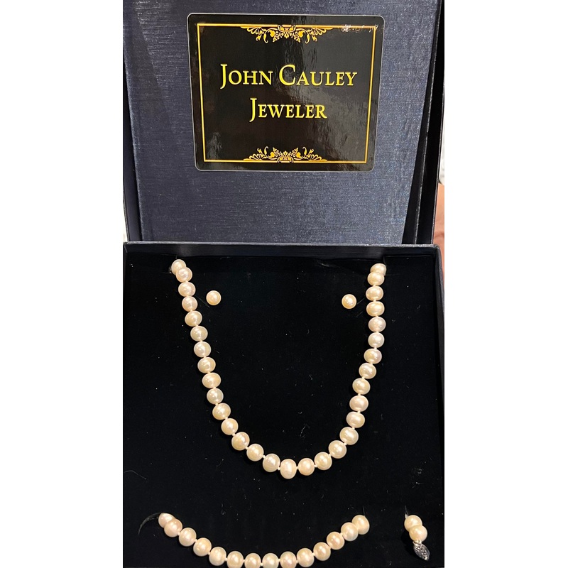 Freshwater Pearl Set