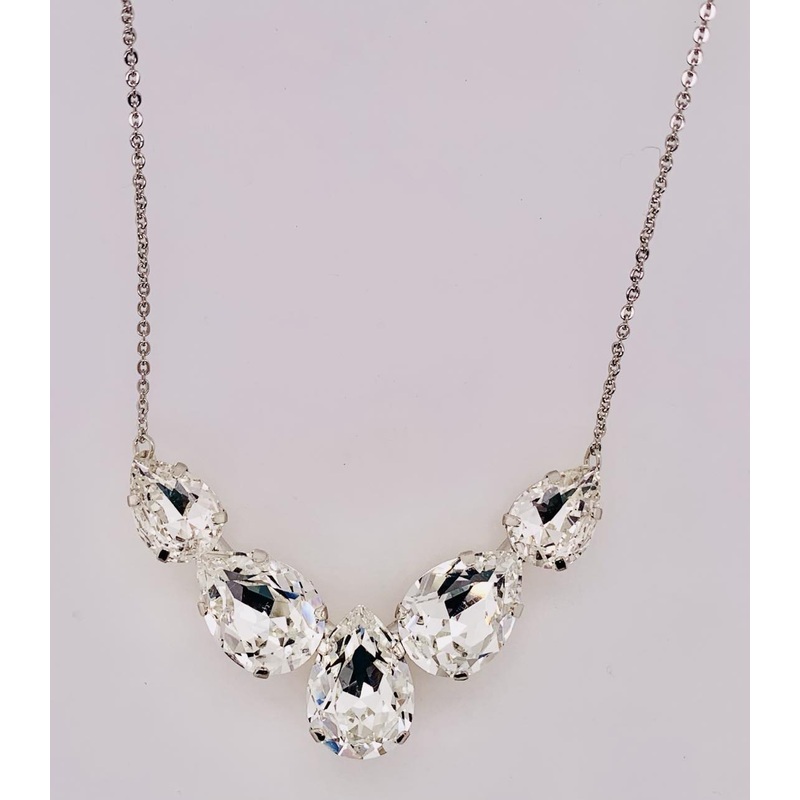Sorrelli Hana Tennis Necklace