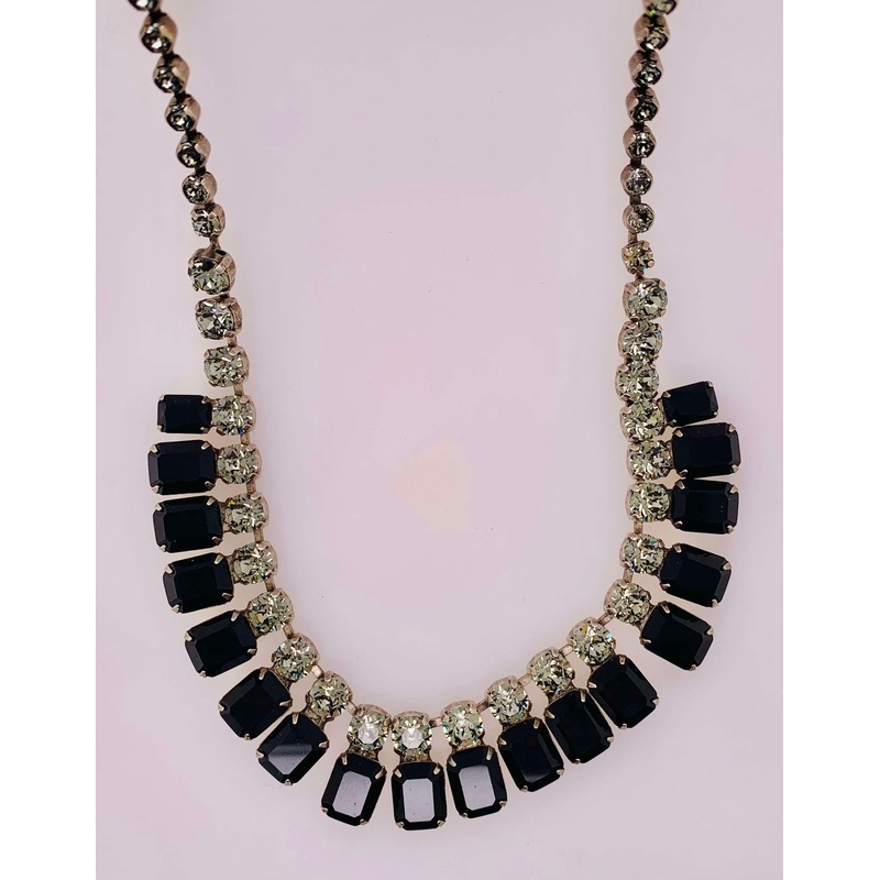Sorrelli Midnight Moon Necklace