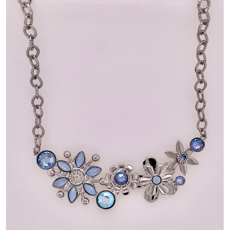Sorrelli Windsor Blue Necklace