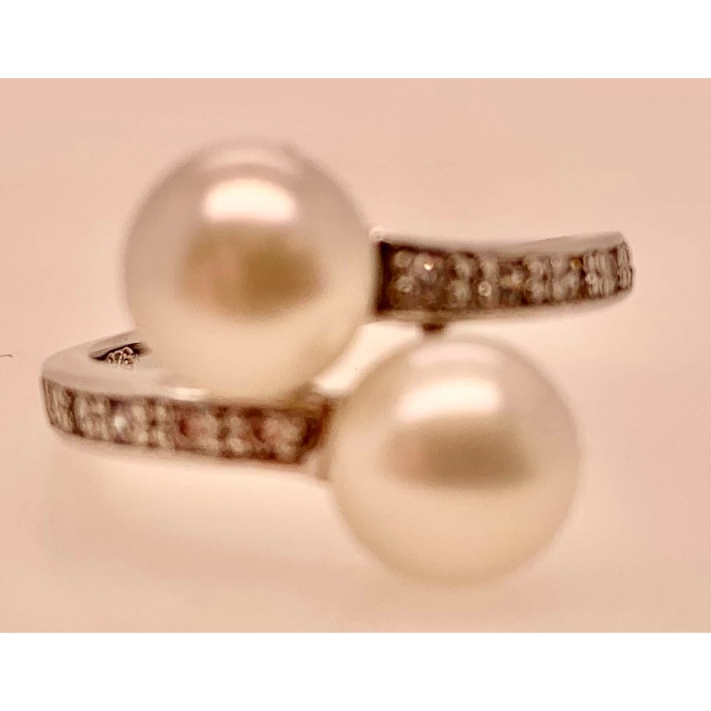 Freshwater Pearl Ring