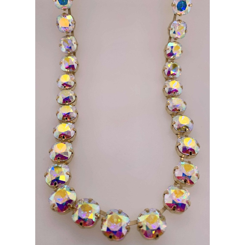 Halcyon Tennis Necklace