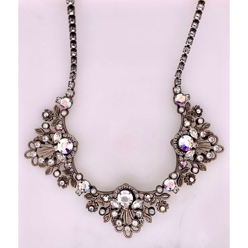 Linden Statement Necklace