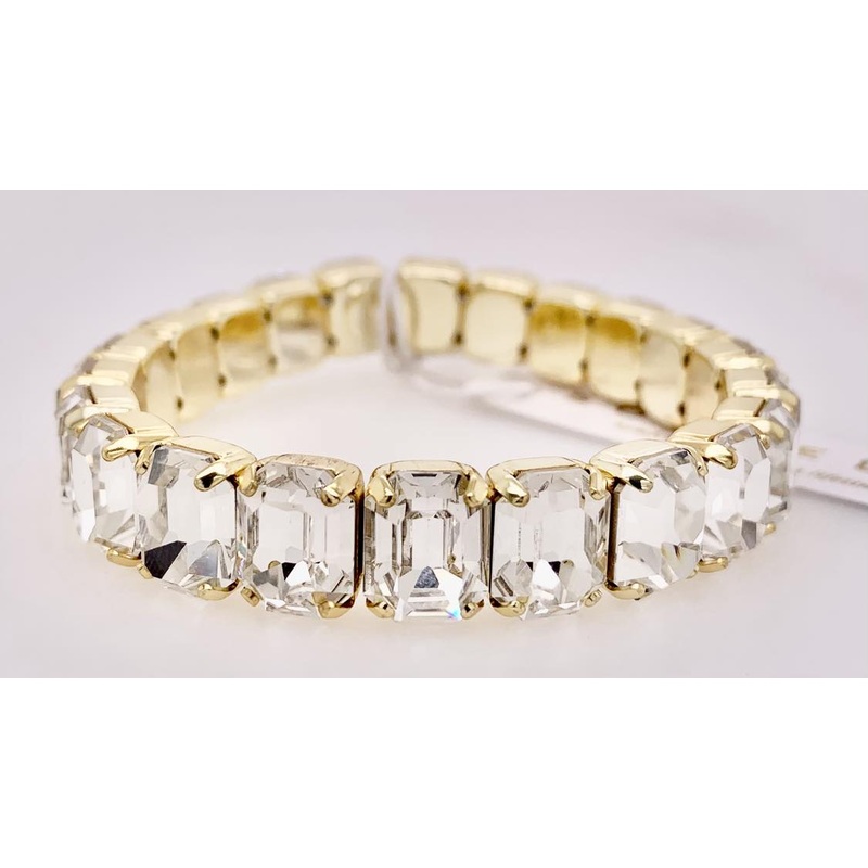 Octavia Stretch Bracelet