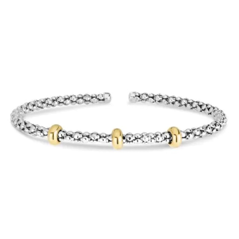 Phillip Gavriel Sterling Cuff Bracelet