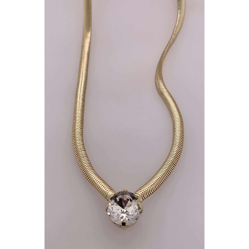 Rowan Pendant Necklace