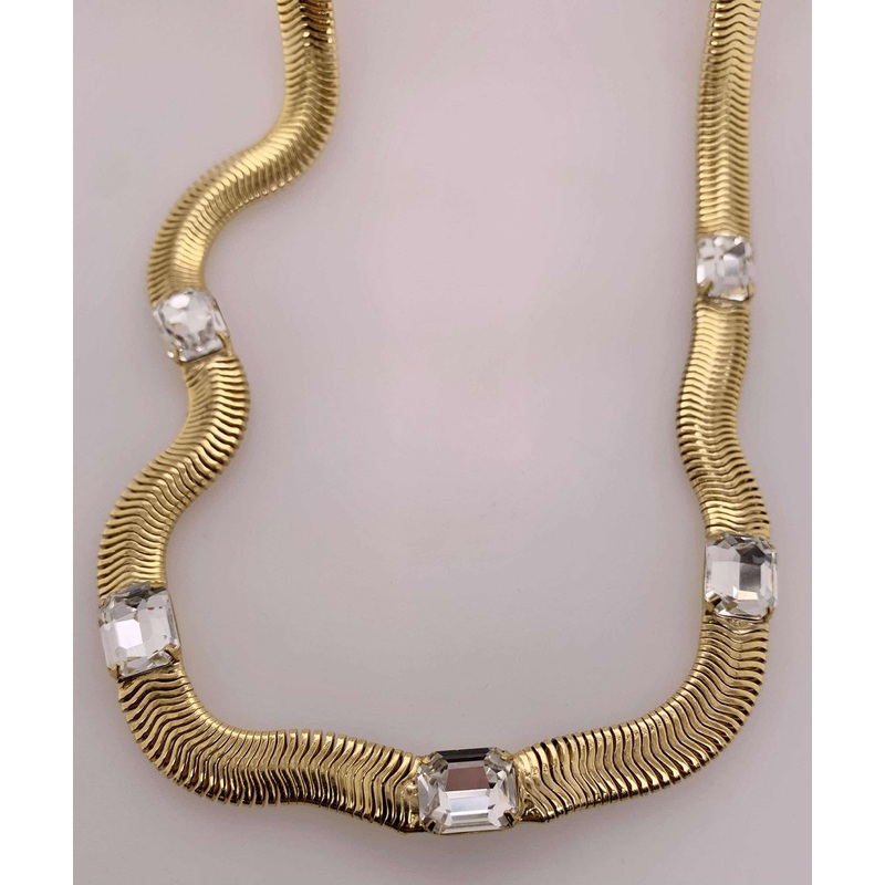 Sadie Tennis Necklace