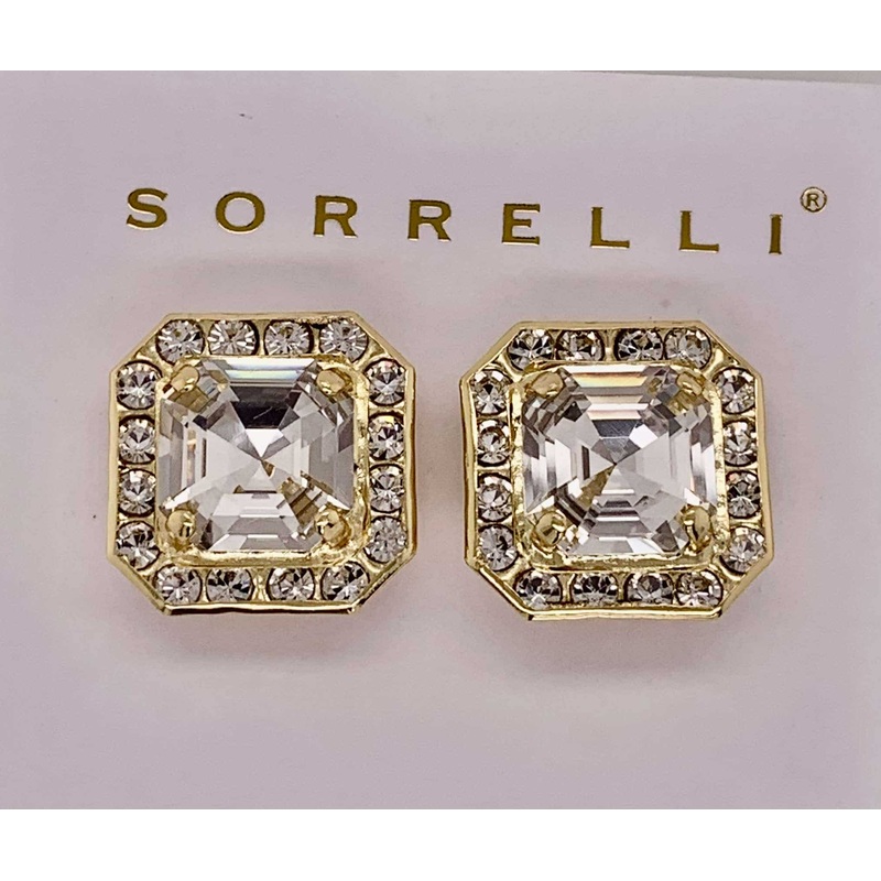 Sorrelli Autumn Stud Earrings